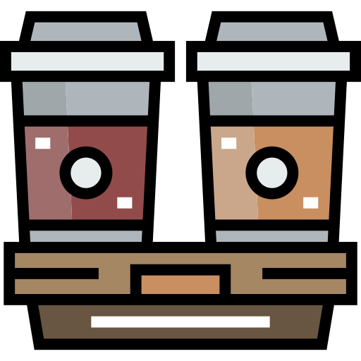 Coffeeshop icon